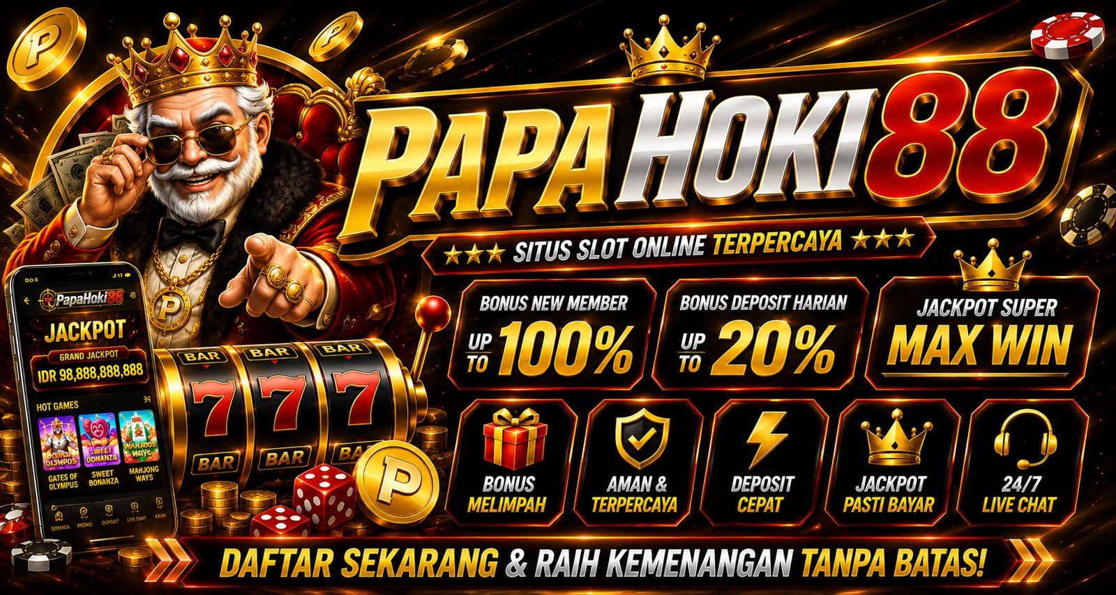 PAPAHOKI88 PAPAHOKI88